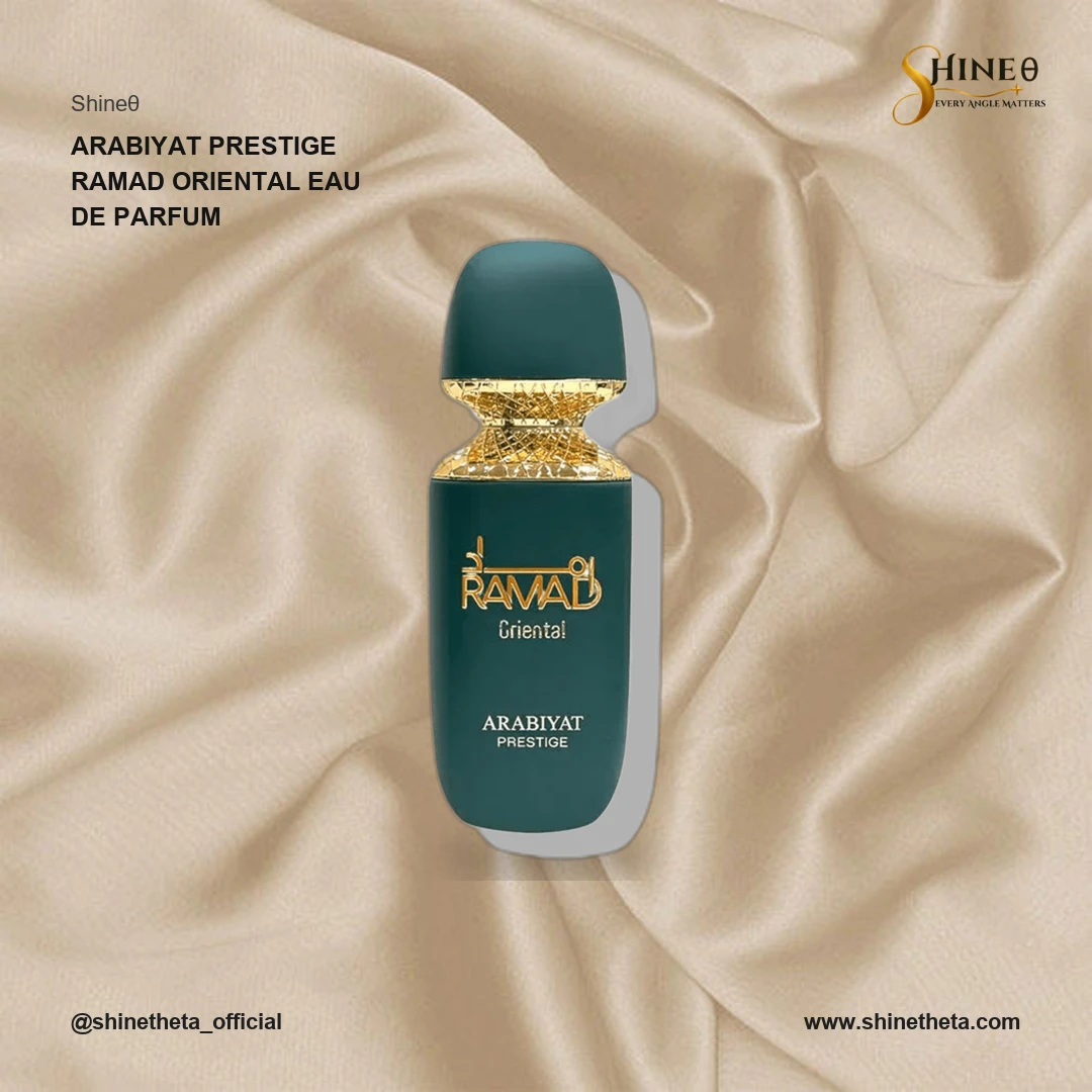 Arabiyat Prestige Ramad Oriental Eau de Parfum slide 4
